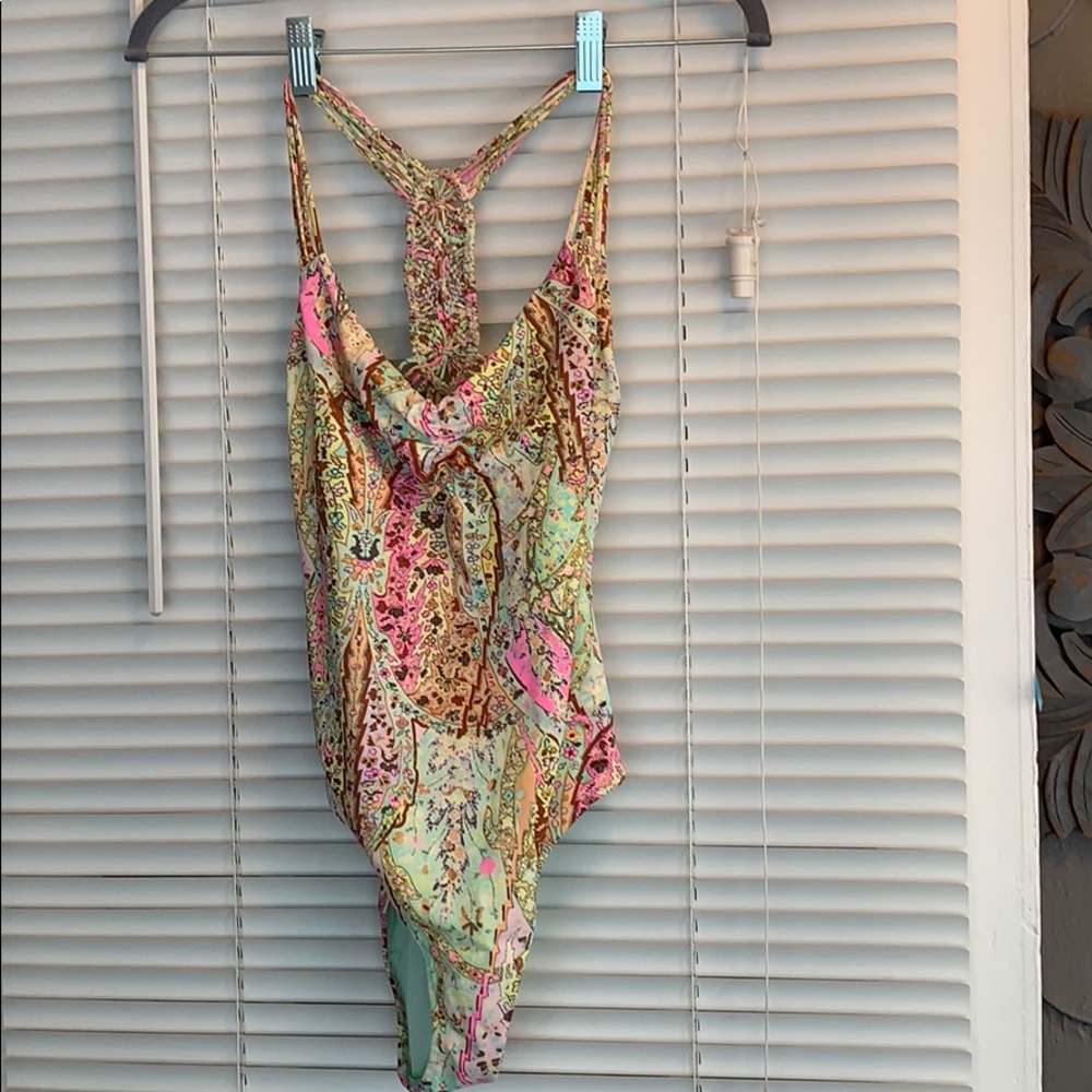 Victorias secret one piece bathing suit